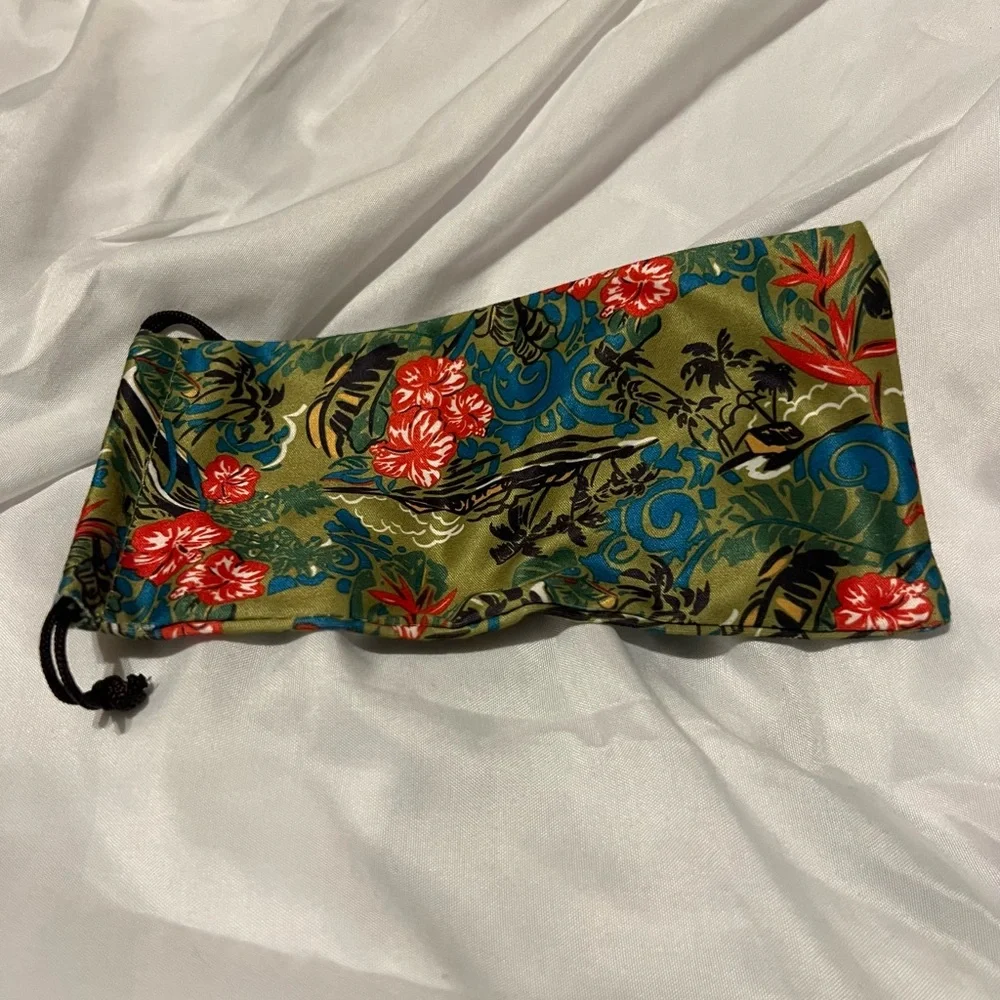 Maui Jim Microfiber Eyeglasses Soft Case - Picture 4 of 5